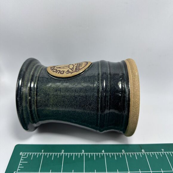 The Millstadt Pottery Duck's Back Coffee Mug Limited Edition for Masterchem STL - Picture 16 of 16